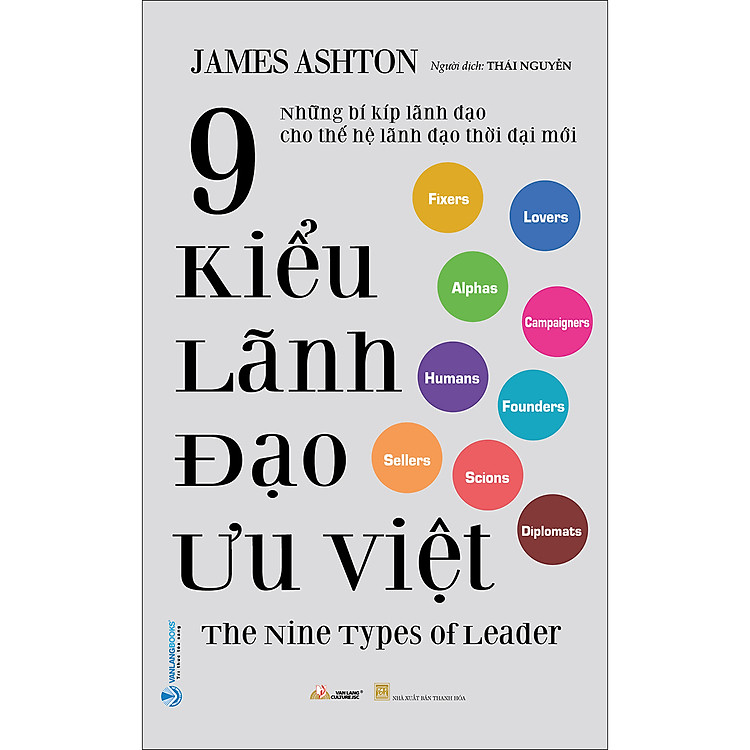 9 Kiểu Lãnh Đạo Ưu Việt