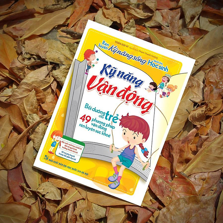 Rèn Luyện Kỹ Năng Vận Động Dành Cho Học Sinh - Ảnh 5