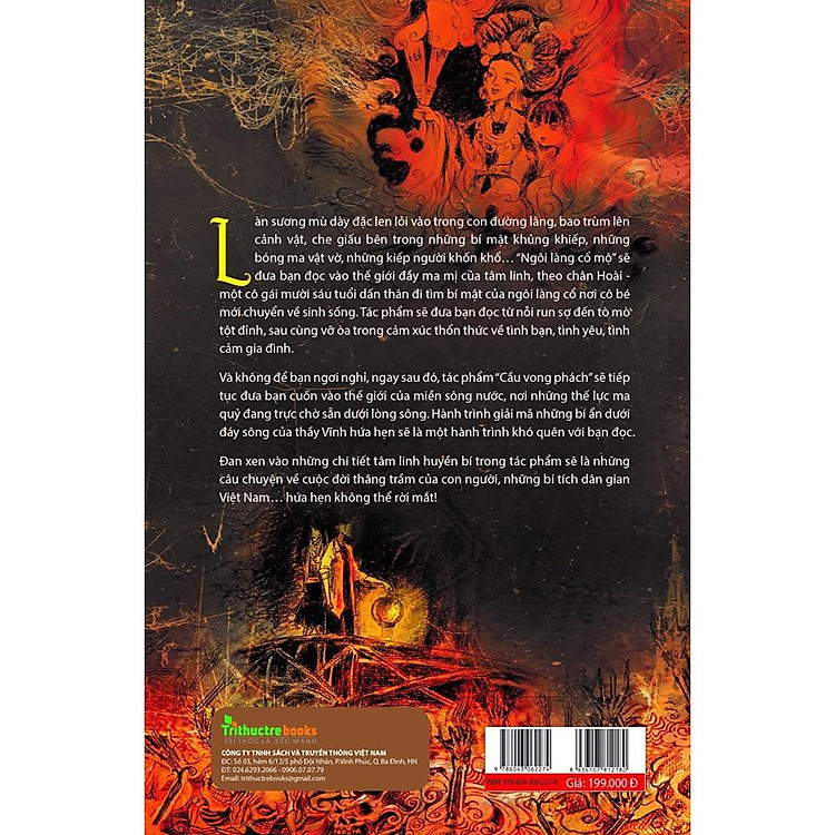 Ngôi Làng Cổ Mộ - Ảnh 3