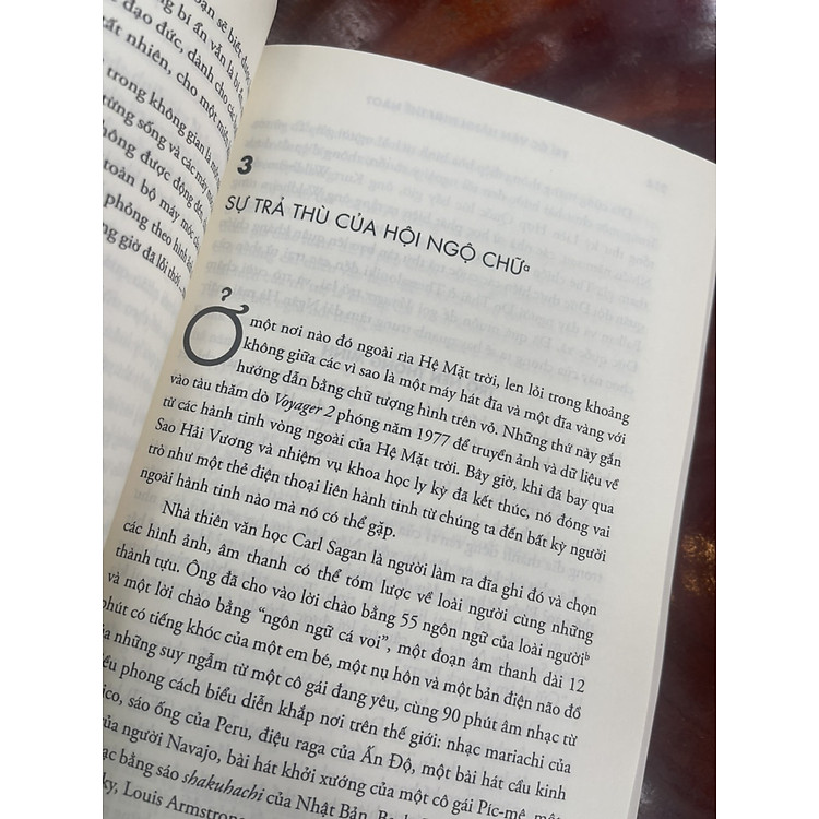 HOW THE MIND WORKS: TRÍ ÓC VẬN HÀNH NHƯ THẾ NÀO? - Ảnh 6