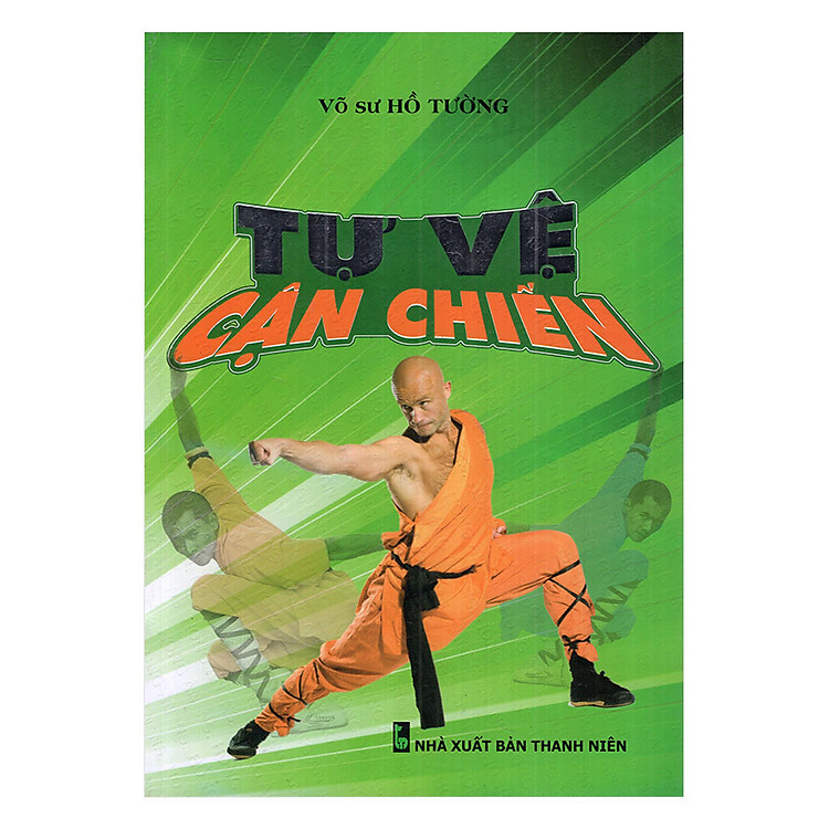 Sách Tự Vệ Cận Chiến