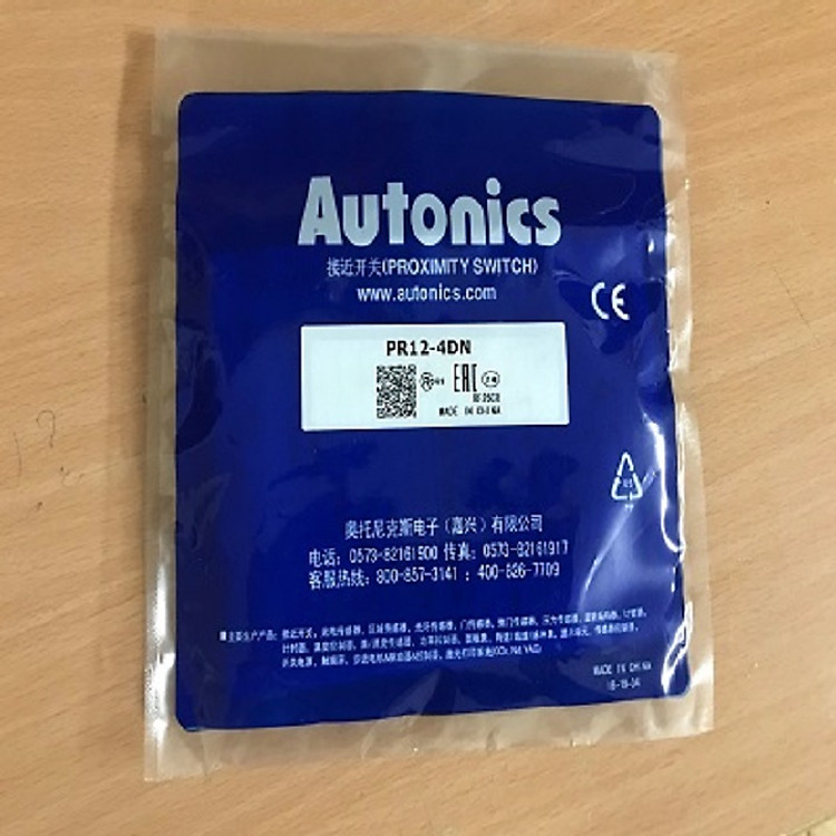 Cảm biến tiệm cận PR12-4DN