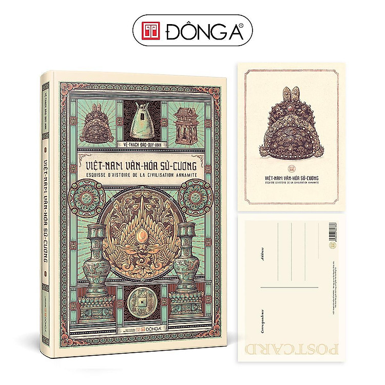 Việt Nam Sử Lược + Việt Nam Văn Hoá Sử Cương - Ảnh 2