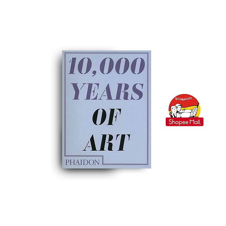 10,000 Years Of Art