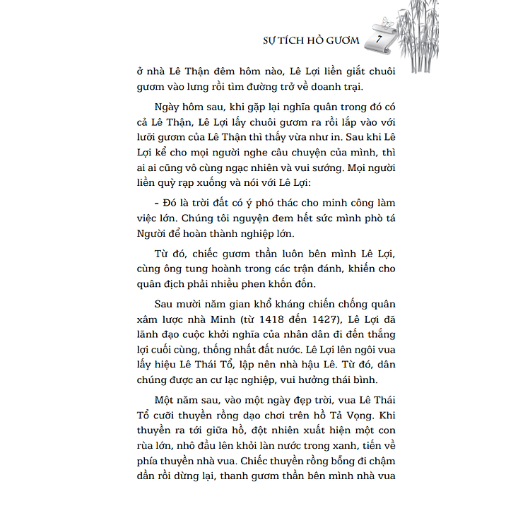 100 Truyện Cổ Tích Việt Nam (Tái Bản) - Ảnh 7