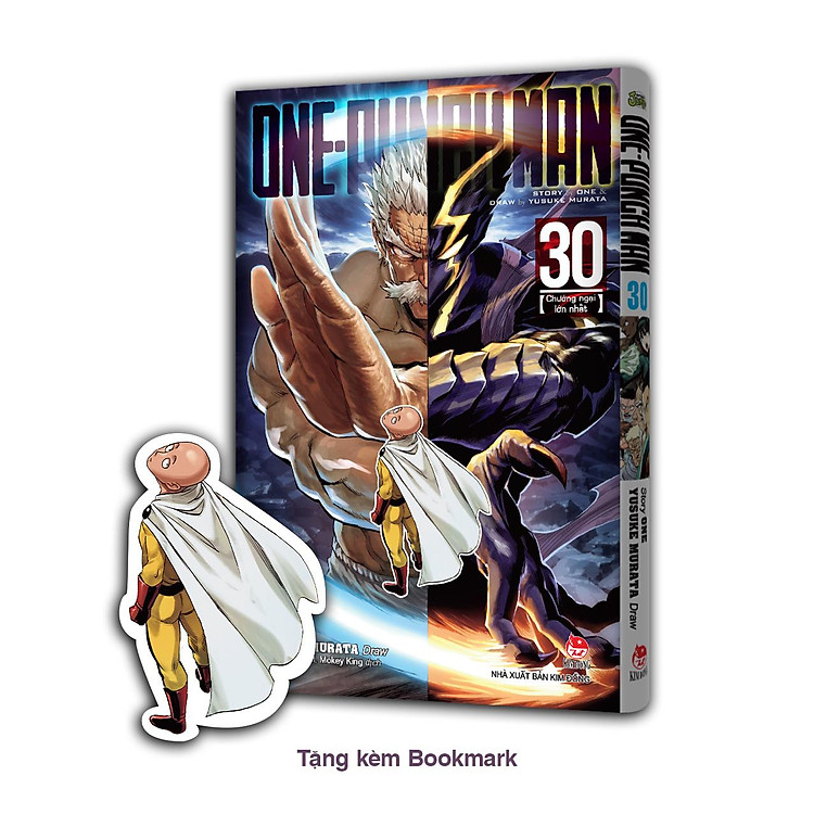 One-Punch Man - Tập 30 - Chướng Ngại Lớn Nhất - Ảnh 3