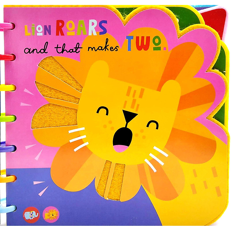 Rainbow Road Animal Counting - Ảnh 4