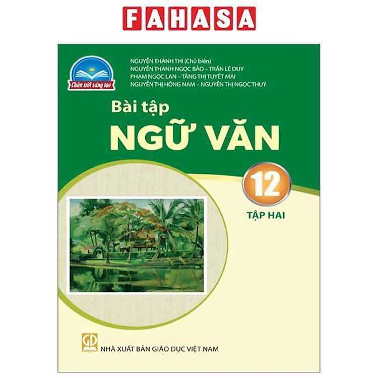 Bài Tập Ngữ Văn 12 – Tập 2
