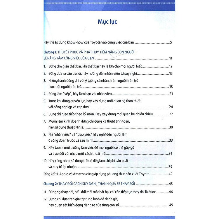 Nghệ Thuật Làm Việc Tuyệt Vời Của Toyota - Ảnh 6