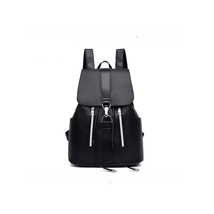 Balo nữ thời trang Hàn Quốc màu đen