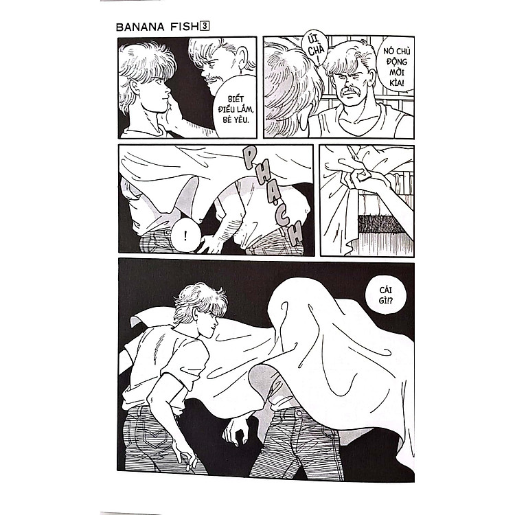 Banana Fish - Tập 3 - Ảnh 5