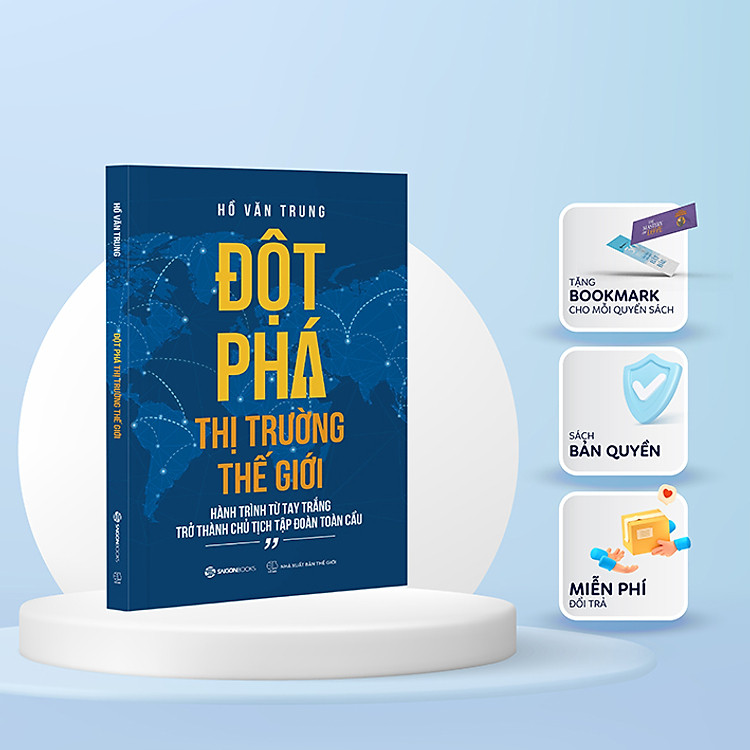 Đột Phá Thị Trường Thế Giới