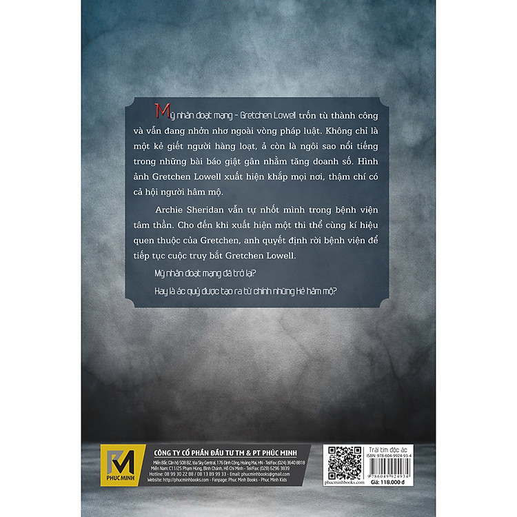 Trái Tim Độc Ác (Trinh Thám) - Ảnh 3