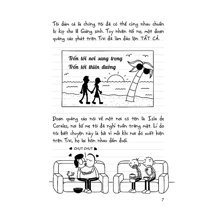 Nhật Ký Chú Bé Nhút Nhát (22 Cuốn) - Ảnh 7