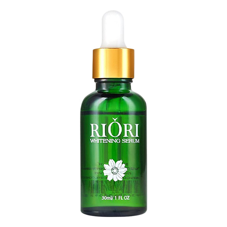 Serum Dưỡng Trắng Riori Whitening (30ml)