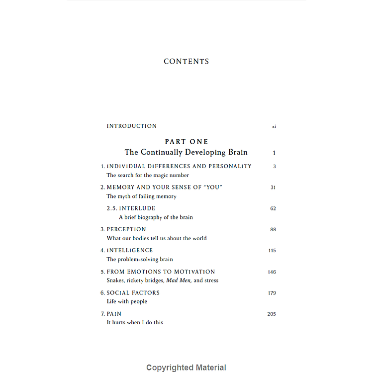 The Changing Mind: A Neuroscientist's Guide To Ageing Well - Ảnh 3