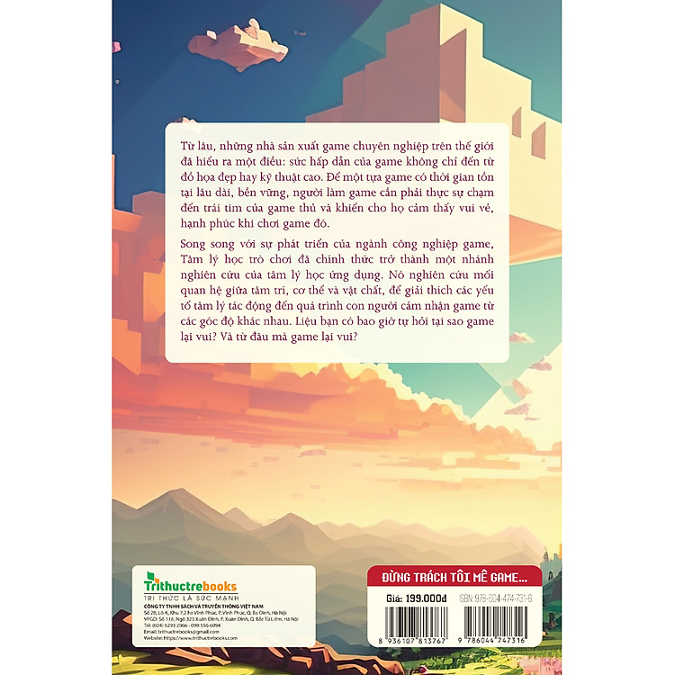 Đừng trách tôi mê game, là do người làm game quá hiểu tâm lý học! - Ảnh 2