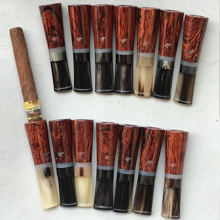 Tẩu Bắt Tóp Xì Gà Mini COB 08 - Quà Tặng Sức Khỏe Nam Giới - Ảnh 4