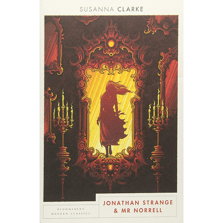 Sách Bloomsbury Modern Classics: Jonathan Strange and Mr Norrell