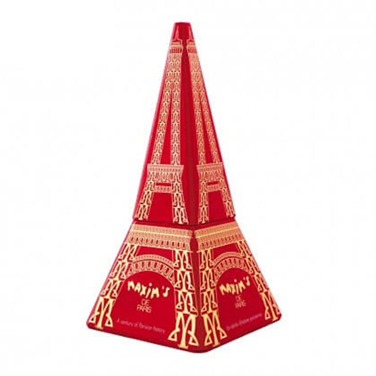 Bánh crepe phủ socola sữa - 14 Fine Lace Crepes Coated with Milk Chocolate