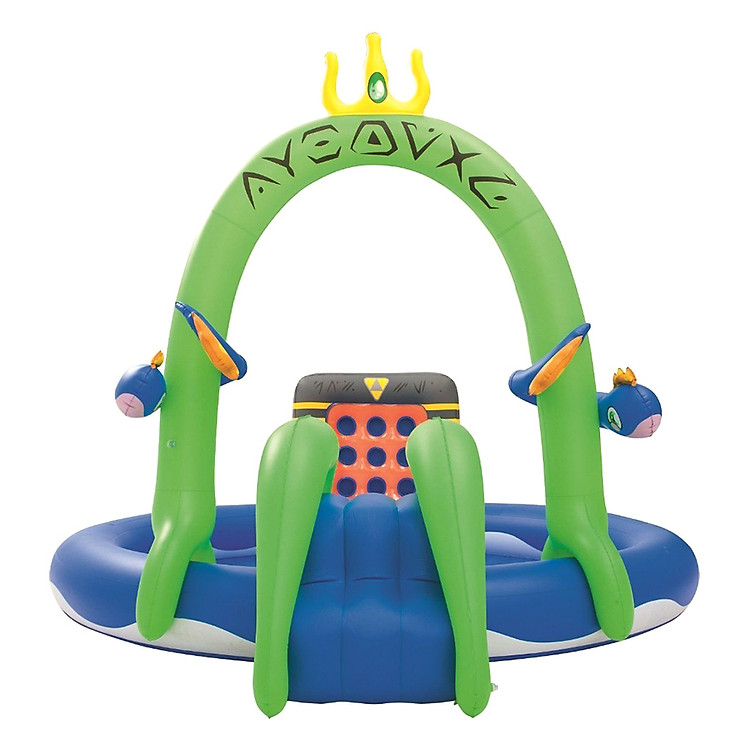 Mua Bể Phao Liên Hoàn Cầu Trượt Bestway Chính hãng Giá rẻ - Hình ảnh 3