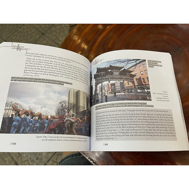 KIẾN TRÚC VÀ CON NGƯỜI - Ảnh 3