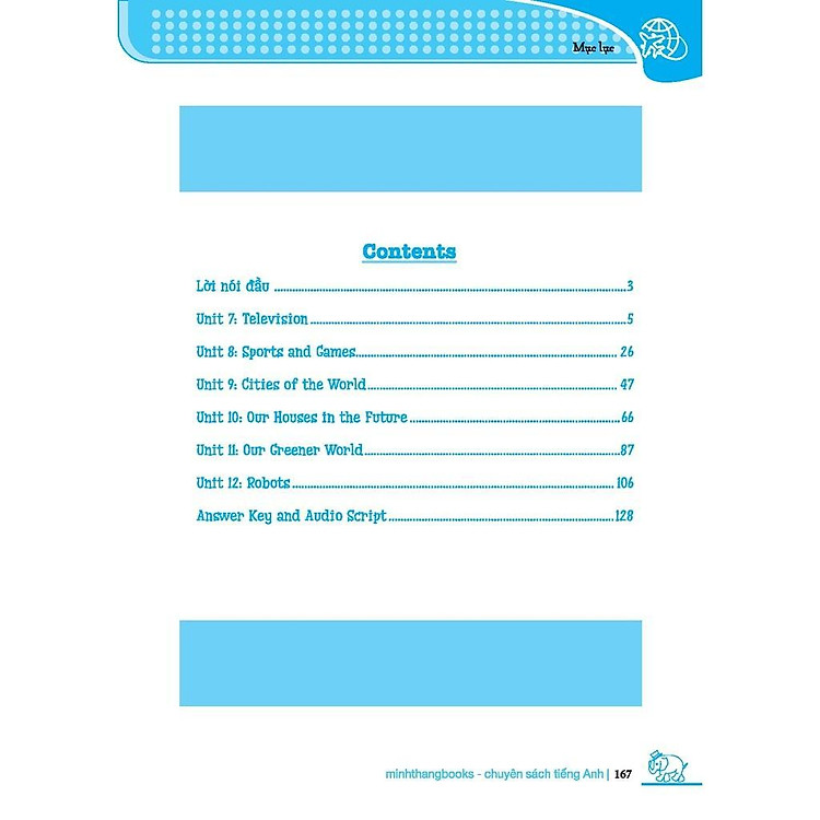 Global Success - Chinh Phục 4 Kỹ Năng Tiếng Anh Nghe - Nói - Đọc - Viết Lớp 6 - Tập 2 - Ảnh 2