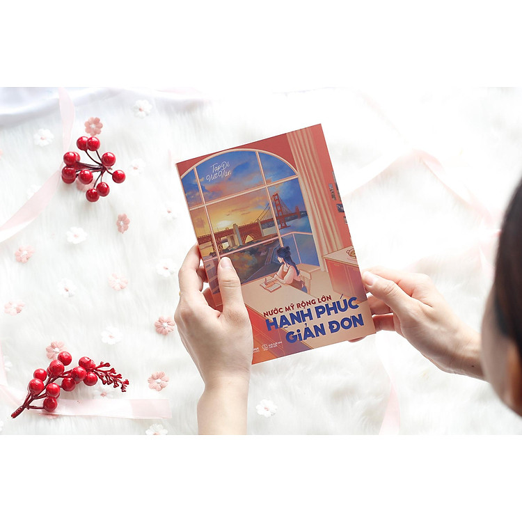 Nước Mỹ Rộng Lớn - Hạnh Phúc Giản Đơn - Ảnh 4