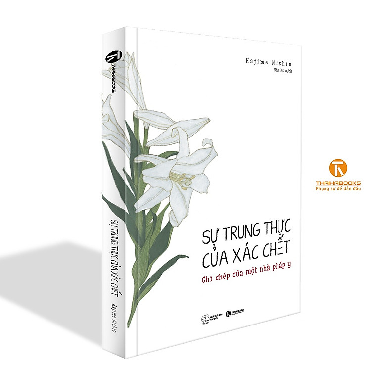 Sự trung thực của xác chết – ghi chép của một pháp y (TH) - Ảnh 3