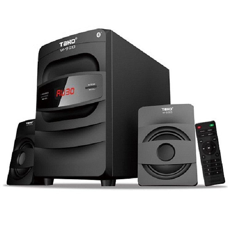 Loa máy tính TAKO W-920 - HÀNG CHÍNH HÃNG