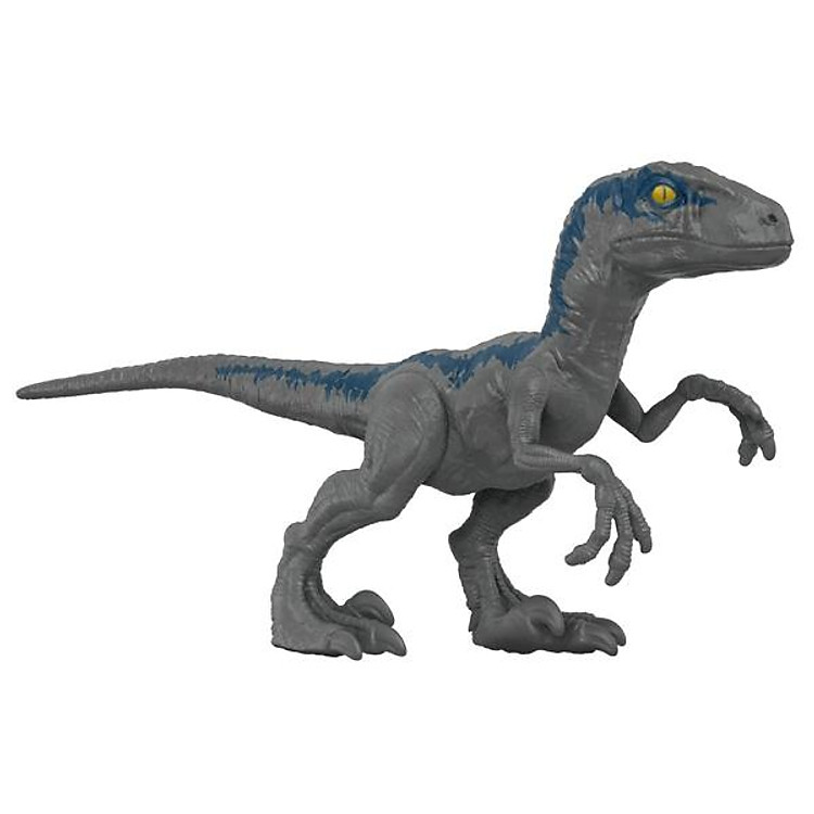 Mua tại Tiki: Đồ Chơi Khủng Long 6 inch Velociraptor Chính hãng Tiết kiệm