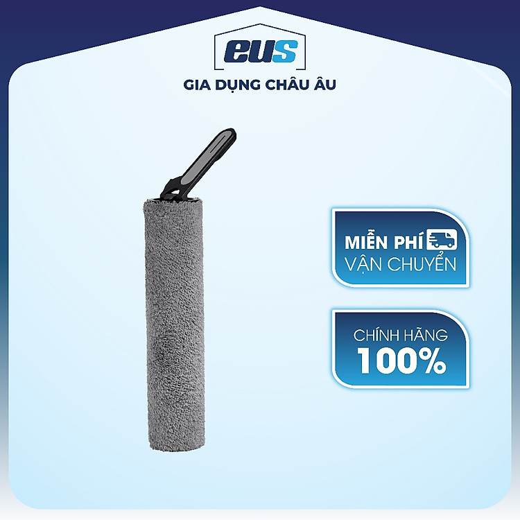 Con lăn thay thế dành cho Máy hút bụi lau nhà thông minh ULTTY SCW18 - Hàng chính hãng