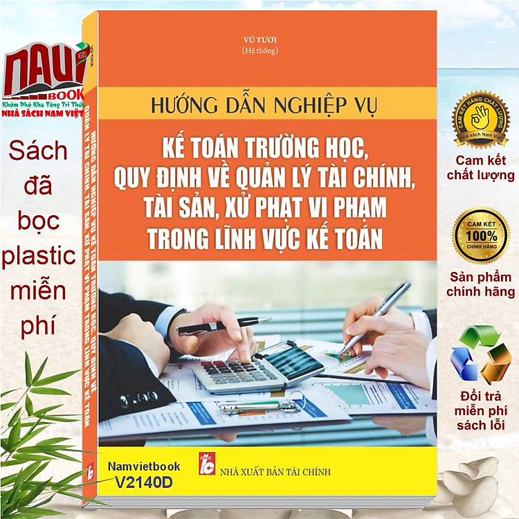 Hướng Dẫn Nghiệp Vụ Kế Toán Trường Học
