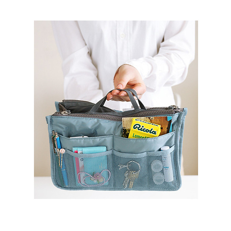 Túi Đựng Phụ Kiện Thu Nhỏ Chiều Dày Thông Minh