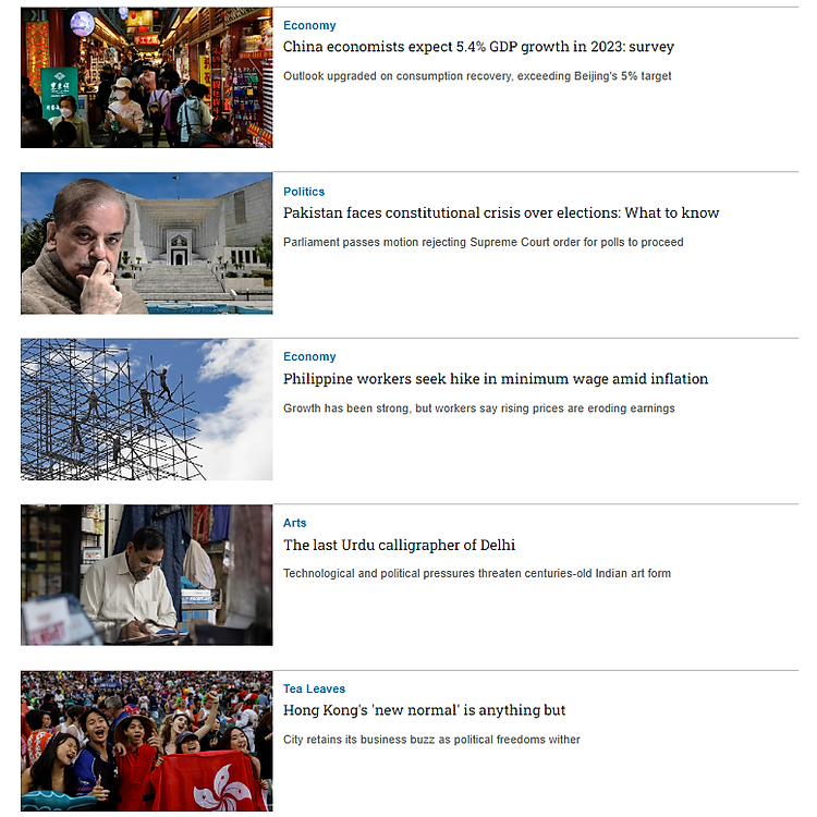 Tạp chí Tiếng Anh - Nikkei Asia 2023: kỳ 16: THE RETURN OF JACK MA - Ảnh 2