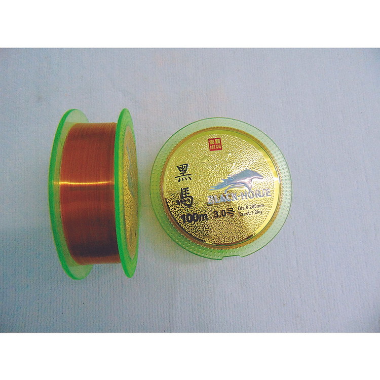 Dây Câu Cá Black Horje 100 Mét