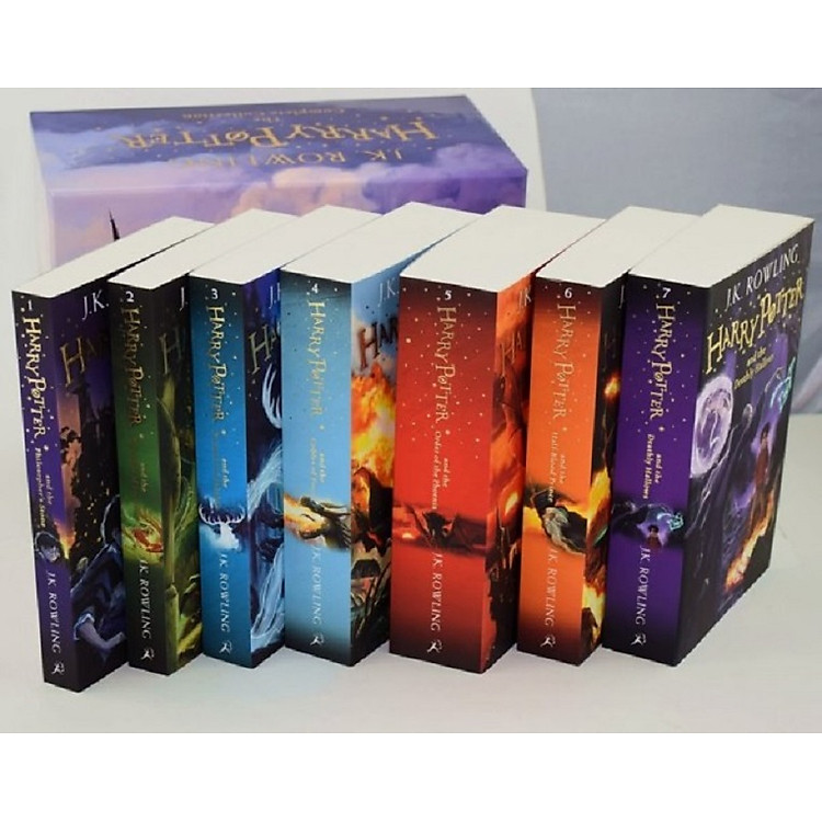 Truyện đọc tiếng Anh - Harry Potter - Ảnh 4