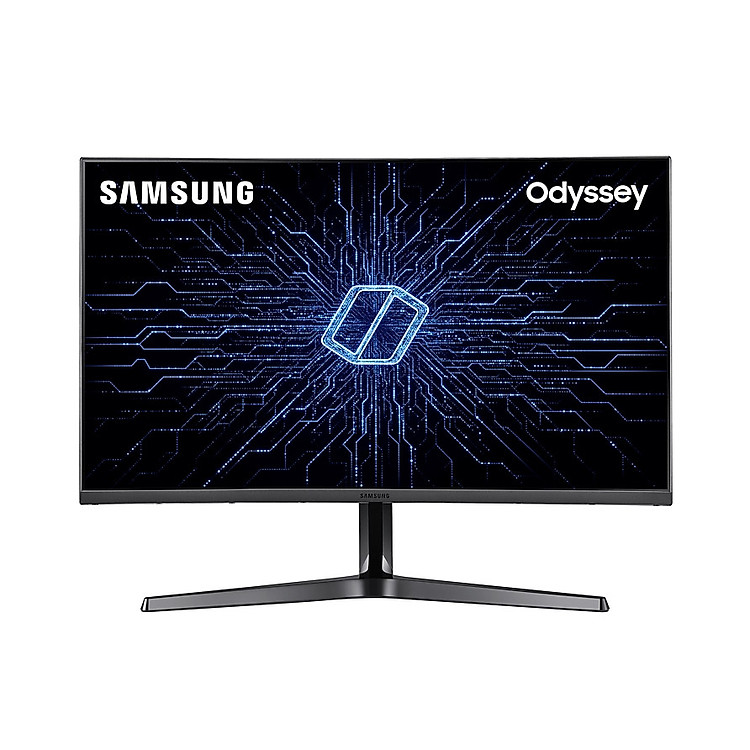 Màn Hình Cong Gaming Samsung LC27JG54QQEXXV ( 26.9inch WQHD 4ms 144Hz VA AMD Freesync ) - Hàng Chính Hãng
