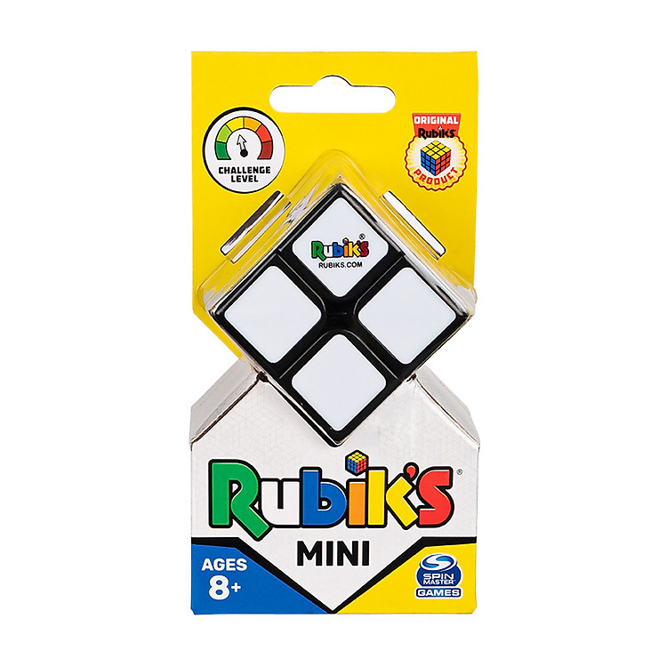Đồ Chơi Rubik'S 2X2 Tại Mykingdom Chính hãng Ưu đãi - Hình ảnh 3