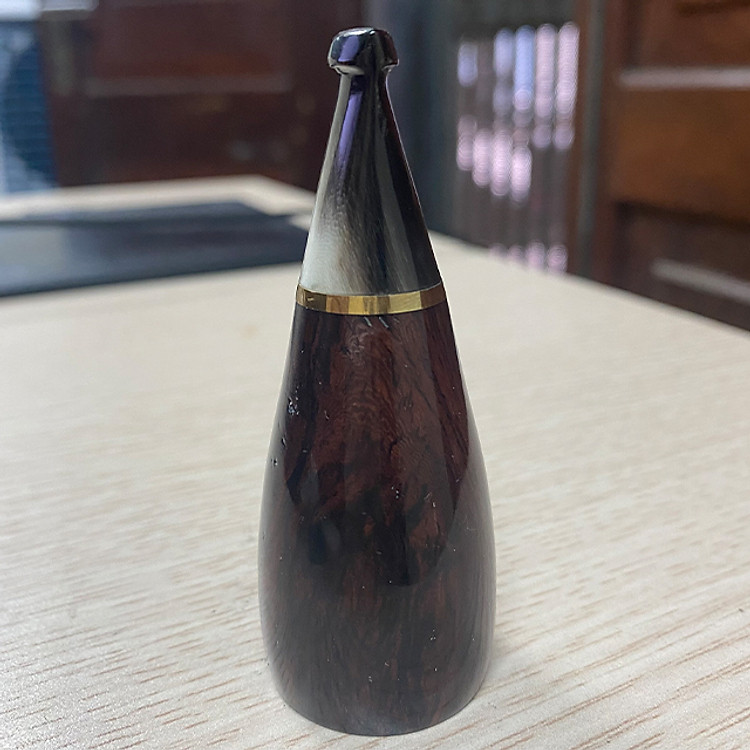 Tẩu Bắt Tóp Xì Gà 45 Free Size - Thiết Kế Sang Trọng Cao Cấp - Ảnh 2