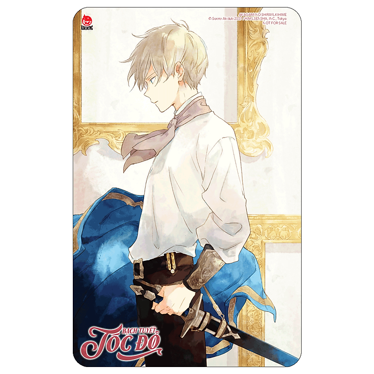 Bạch Tuyết Tóc Đỏ (Tập 23) - Ảnh 3