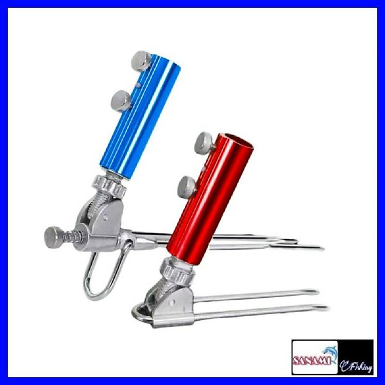 Chân Cắm Đất Gác Cần Câu Đài Chống Cần Câu Đài Sanami Fishing Store Dùng Để Cắm Đất Hoặc Cắm Ghế Câu Cá LK-5