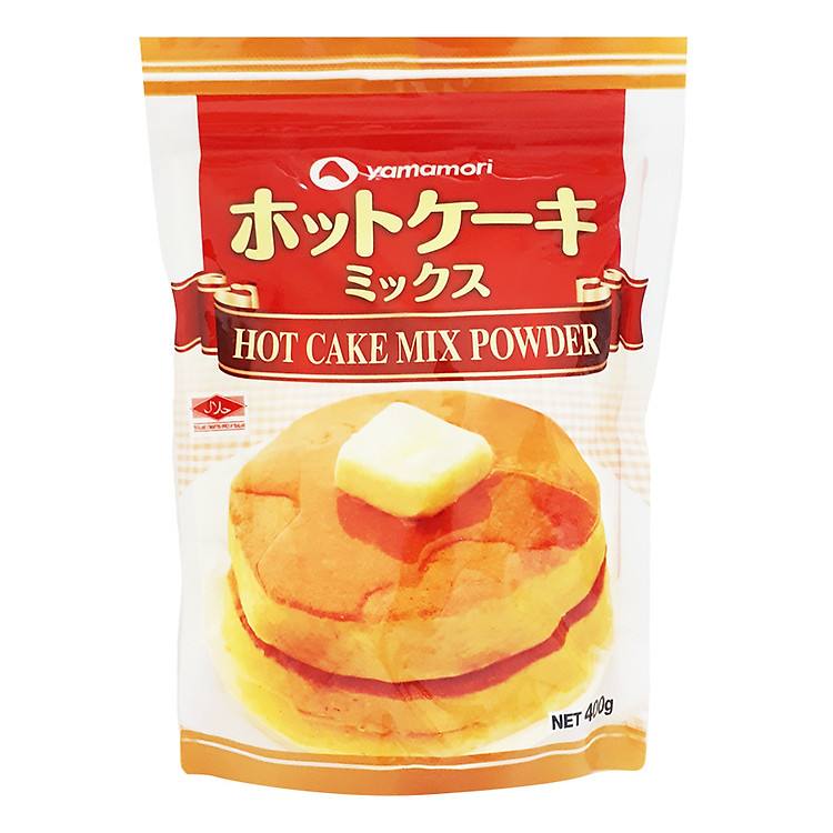 Bột làm bánh Hot Cake Mix Powder 400g
