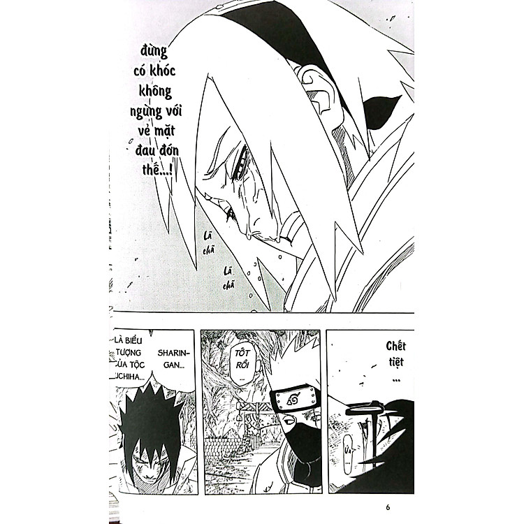Naruto - Tập 52 - Đội 7 Của Mỗi Người!! (Tái Bản 2025) - Ảnh 6