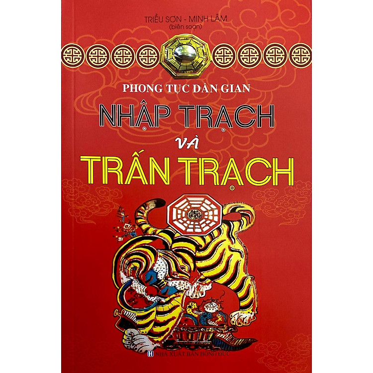 Phong Tục Dân Gian - Nhập Trạch Và Trấn Trạch - Ảnh 7