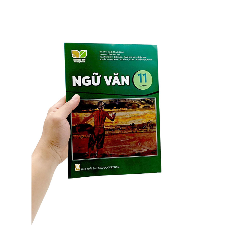 Giáo Khoa Ngữ Văn 11 - Tập 2 (Kết Nối Tri Thức) - Ảnh 3