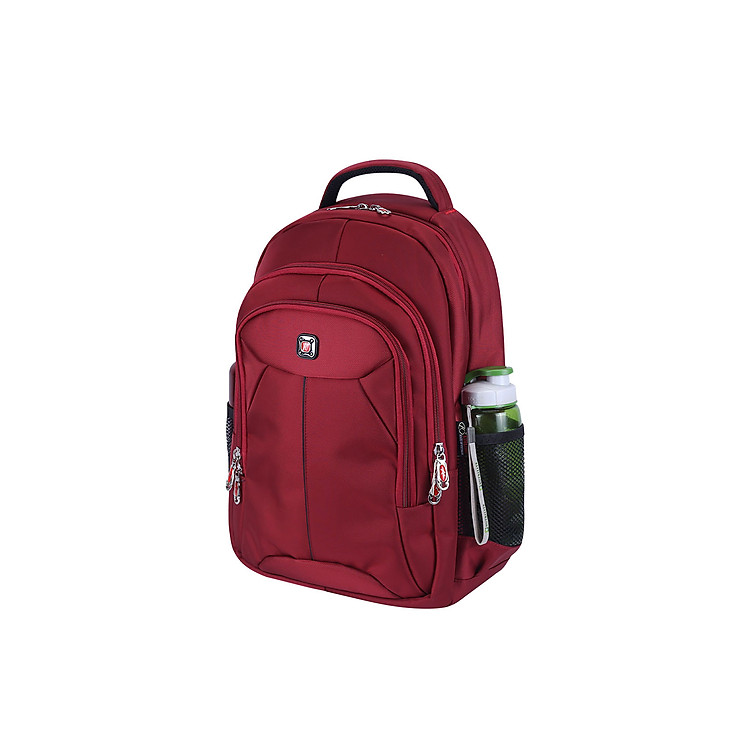 Balo Du Lịch Nữ Kim Long KL026 Đỏ - Chính Hãng