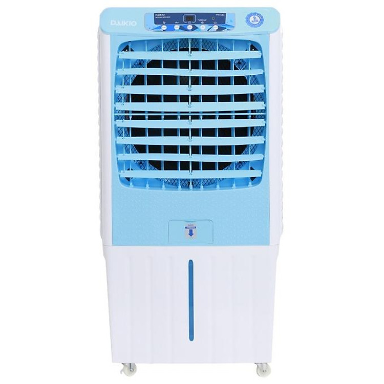 Máy Làm Mát Không Khí Daikio DKA-04000A (Trắng Phối Xanh) - Hàng Chính Hãng