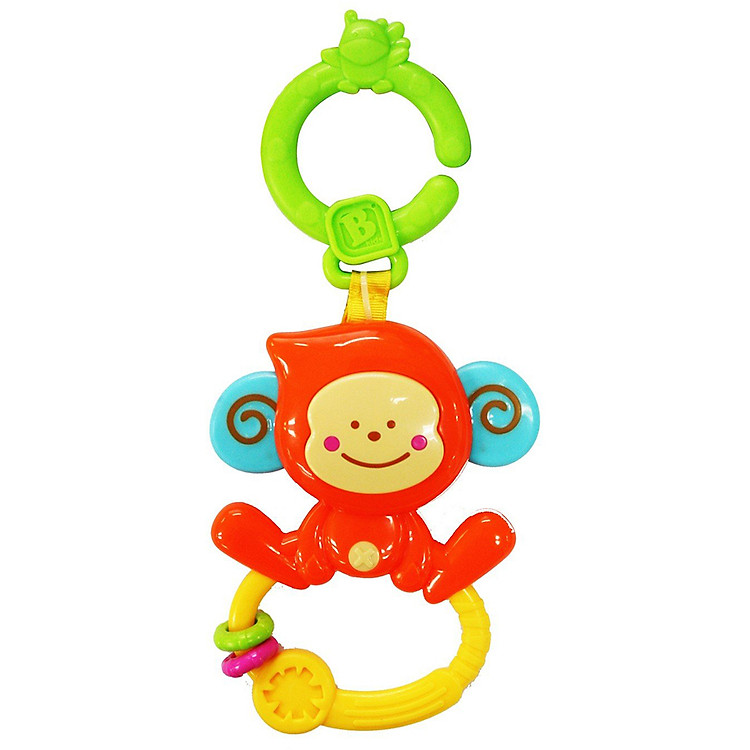 Xúc Xắc Gặm Nướu, Đồ Chơi Treo Xe Đẩy và Nôi Infantino