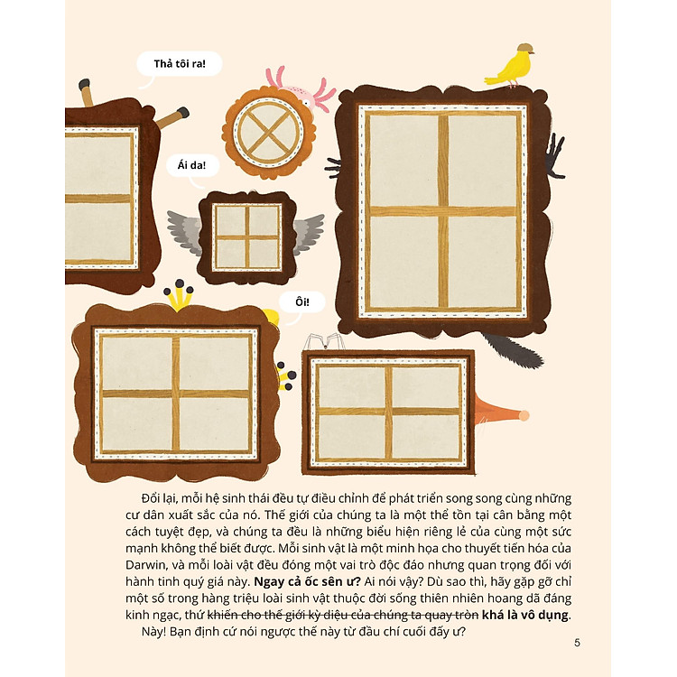 100++ Bí Ẩn Về Tự Nhiên - Những Động Vật Đáng Kinh Ngạc Vô Dụng Nhất - Ảnh 5